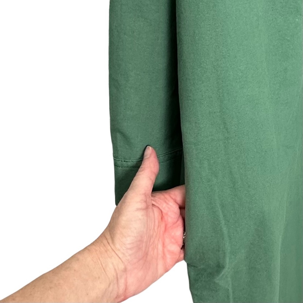 NWT Pomander Place Polly Dress in Green Tuckernuck Size XXL 16 - Picture 8 of 16